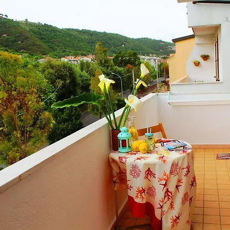 Federico Apartment Tropea
